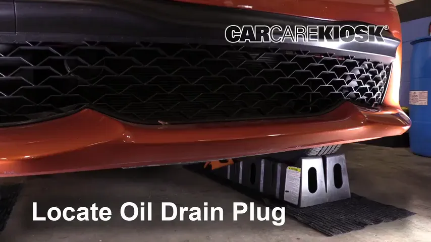 2017 Toyota 86 2.0L 4 Cyl. Coupe (2 Door) Oil Change Oil and Oil Filter